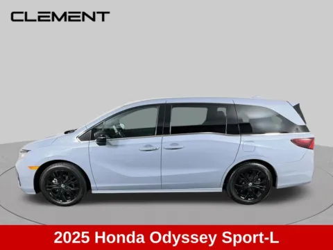 More photos of 2025 Honda Odyssey Sport-L at Clement Supercenter Ohio, OH