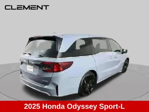 More photos of 2025 Honda Odyssey Sport-L at Clement Supercenter Ohio, OH