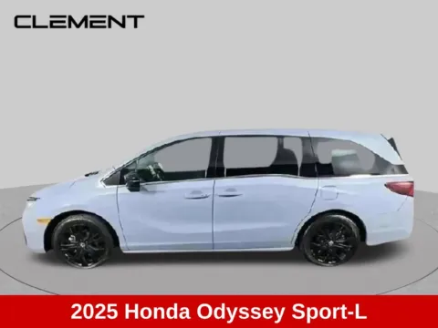 More photos of 2025 Honda Odyssey Sport-L at Clement Supercenter Ohio, OH