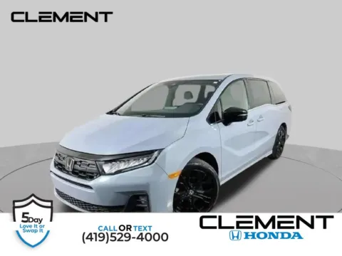 Gray 2025 Honda Odyssey Sport-L for sale in Mansfield, OH