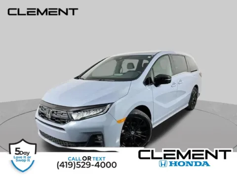 Gray 2025 Honda Odyssey Sport-L for sale in Mansfield, OH