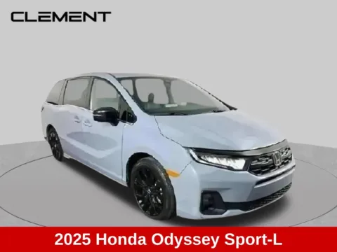 Another view of 2025 Honda Odyssey Sport-L for sale in Mansfield, OH at Clement Supercenter Ohio