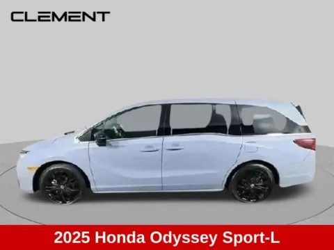 More photos of 2025 Honda Odyssey Sport-L at Clement Supercenter Ohio, OH