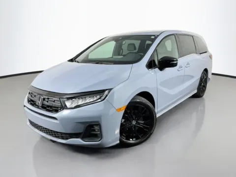 Gray 2025 Honda Odyssey Sport-L for sale in Mansfield, OH