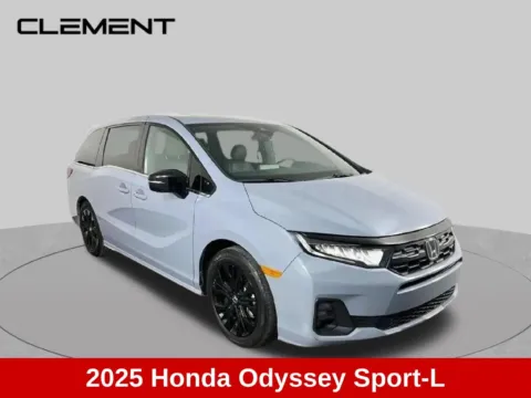 Another view of 2025 Honda Odyssey Sport-L for sale in Mansfield, OH at Clement Supercenter Ohio
