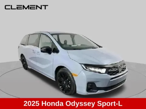 Another view of 2025 Honda Odyssey Sport-L for sale in Mansfield, OH at Clement Supercenter Ohio