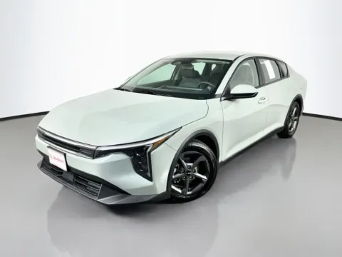 Gray 2025 Kia K4 LXS for sale in Mansfield, OH