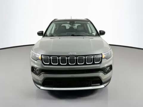 Photos of 2022 Jeep Compass Limited for sale in Mansfield, OH at Clement Supercenter Ohio