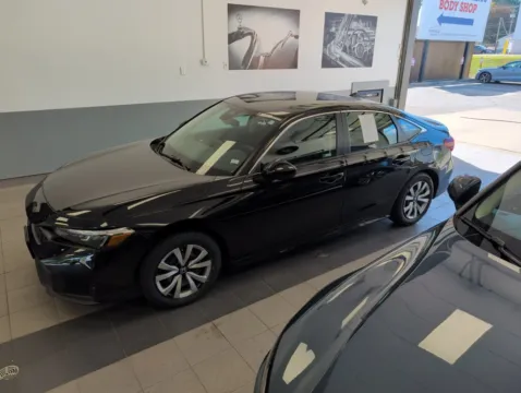 Photos of 2026 Honda Civic LX for sale in Mansfield, OH at Clement Supercenter Ohio