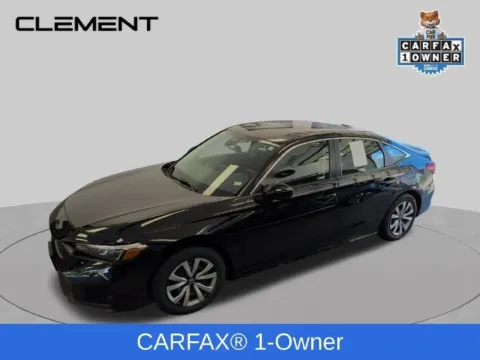 Photos of 2026 Honda Civic LX for sale in Mansfield, OH at Clement Supercenter Ohio