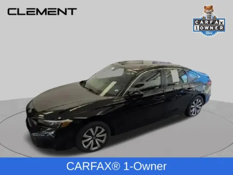 Photos of 2026 Honda Civic LX for sale in Mansfield, OH at Clement Supercenter Ohio