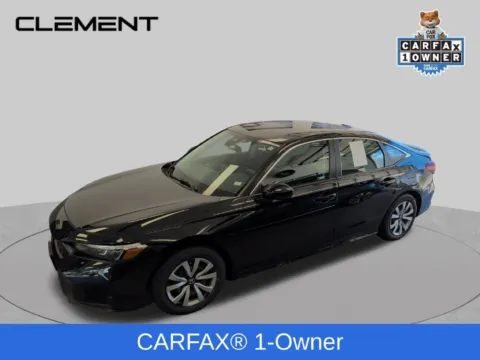 Photos of 2026 Honda Civic LX for sale in Mansfield, OH at Clement Supercenter Ohio