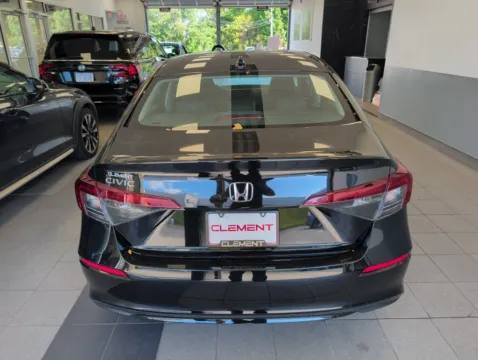 More photos of 2026 Honda Civic LX at Clement Supercenter Ohio, OH