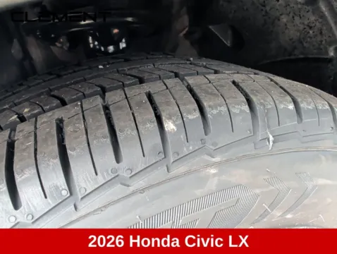 Another view of 2026 Honda Civic LX for sale in Mansfield, OH at Clement Supercenter Ohio