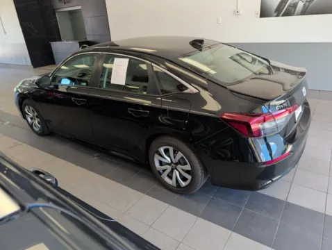 Another view of 2026 Honda Civic LX for sale in Mansfield, OH at Clement Supercenter Ohio