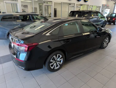 More photos of 2026 Honda Civic LX at Clement Supercenter Ohio, OH