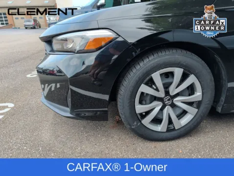 Photos of 2026 Honda Civic LX for sale in Mansfield, OH at Clement Supercenter Ohio