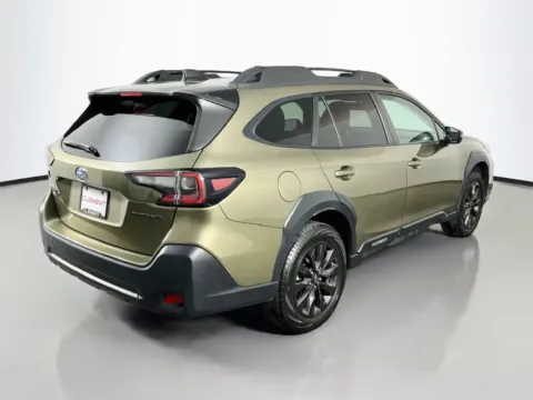 More photos of 2025 Subaru Outback Onyx Edition at Clement Supercenter Ohio, OH