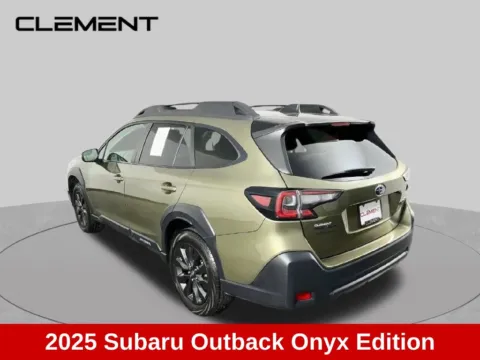 More photos of 2025 Subaru Outback Onyx Edition at Clement Supercenter Ohio, OH