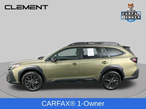 Photos of 2025 Subaru Outback Onyx Edition for sale in Mansfield, OH at Clement Supercenter Ohio