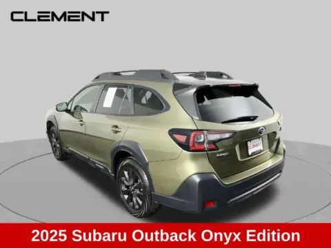 More photos of 2025 Subaru Outback Onyx Edition at Clement Supercenter Ohio, OH