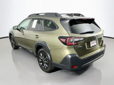 Another view of 2025 Subaru Outback Onyx Edition for sale in Mansfield, OH at Clement Supercenter Ohio