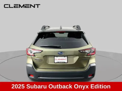 More photos of 2025 Subaru Outback Onyx Edition at Clement Supercenter Ohio, OH