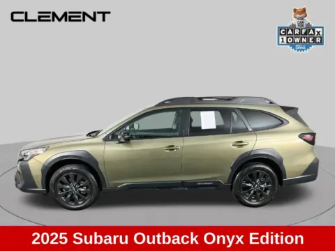 More photos of 2025 Subaru Outback Onyx Edition at Clement Supercenter Ohio, OH