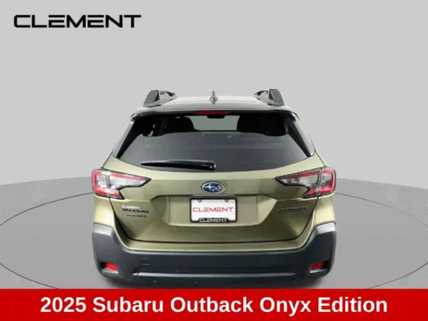 More photos of 2025 Subaru Outback Onyx Edition at Clement Supercenter Ohio, OH