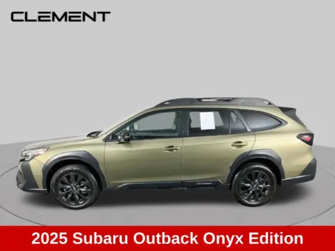 More photos of 2025 Subaru Outback Onyx Edition at Clement Supercenter Ohio, OH