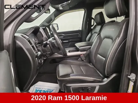 More photos of 2020 Ram 1500 Laramie at Clement Supercenter Ohio, OH
