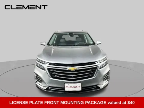 More photos of 2024 Chevrolet Equinox Premier at Clement Supercenter Ohio, OH