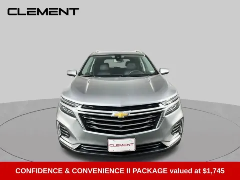 More photos of 2024 Chevrolet Equinox Premier at Clement Supercenter Ohio, OH