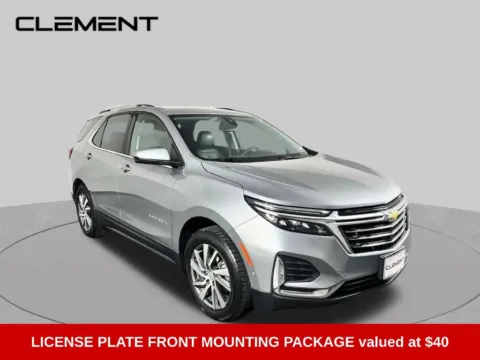 More photos of 2024 Chevrolet Equinox Premier at Clement Supercenter Ohio, OH