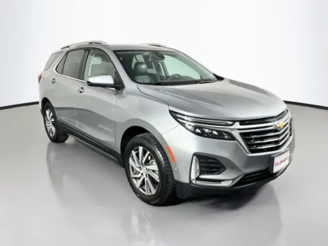 Another view of 2024 Chevrolet Equinox Premier for sale in Mansfield, OH at Clement Supercenter Ohio