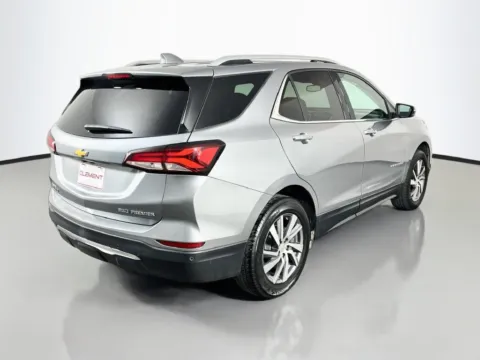 More photos of 2024 Chevrolet Equinox Premier at Clement Supercenter Ohio, OH