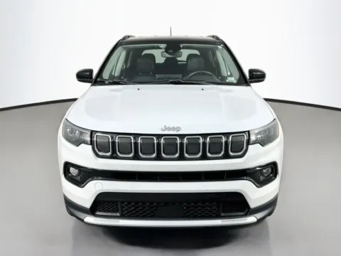 Photos of 2022 Jeep Compass Limited for sale in Mansfield, OH at Clement Supercenter Ohio