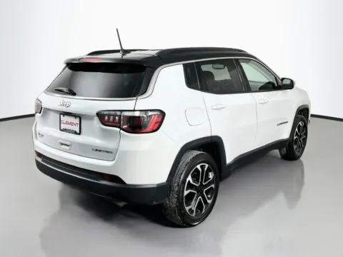 More photos of 2022 Jeep Compass Limited at Clement Supercenter Ohio, OH