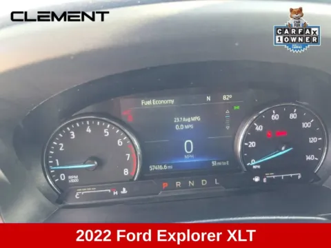 More photos of 2022 Ford Explorer XLT at Clement Supercenter Ohio, OH