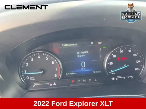 More photos of 2022 Ford Explorer XLT at Clement Supercenter Ohio, OH