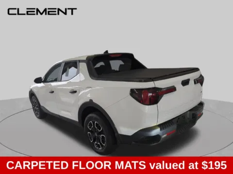 Another view of 2022 Hyundai Santa Cruz SEL for sale in Mansfield, OH at Clement Supercenter Ohio