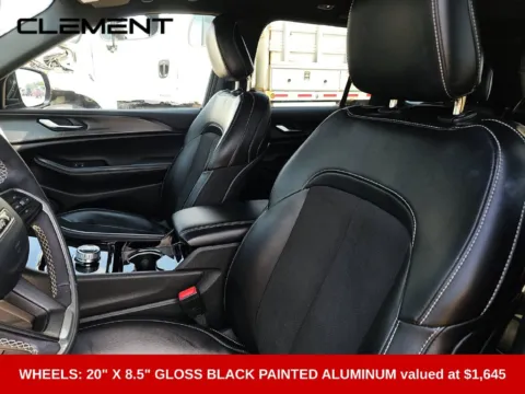 More photos of 2023 Jeep Grand Cherokee Altitude X at Clement Supercenter Ohio, OH