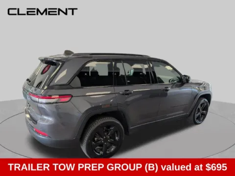 More photos of 2023 Jeep Grand Cherokee Altitude X at Clement Supercenter Ohio, OH