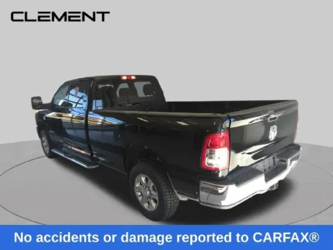 Another view of 2023 Ram 3500 Big Horn for sale in Mansfield, OH at Clement Supercenter Ohio