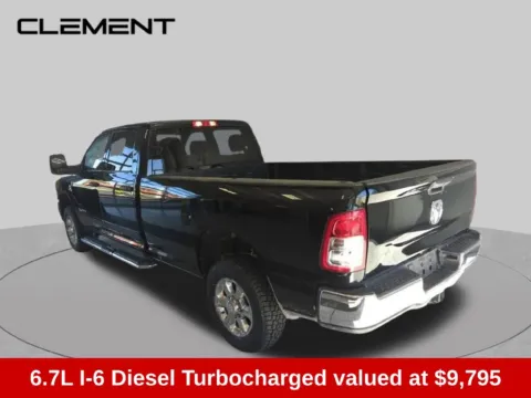 More photos of 2023 Ram 3500 Big Horn at Clement Supercenter Ohio, OH