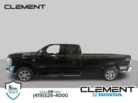 Black 2023 Ram 3500 Big Horn for sale in Mansfield, OH