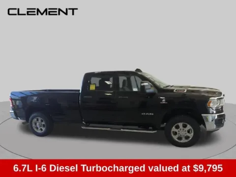 More photos of 2023 Ram 3500 Big Horn at Clement Supercenter Ohio, OH