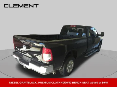 More photos of 2023 Ram 3500 Big Horn at Clement Supercenter Ohio, OH