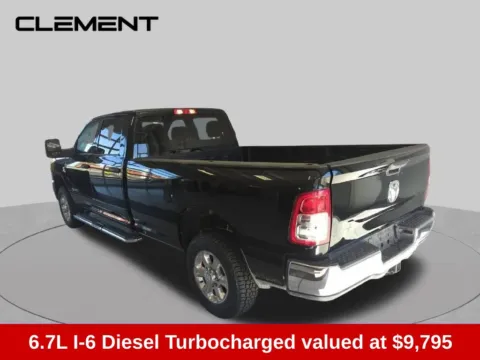 More photos of 2023 Ram 3500 Big Horn at Clement Supercenter Ohio, OH