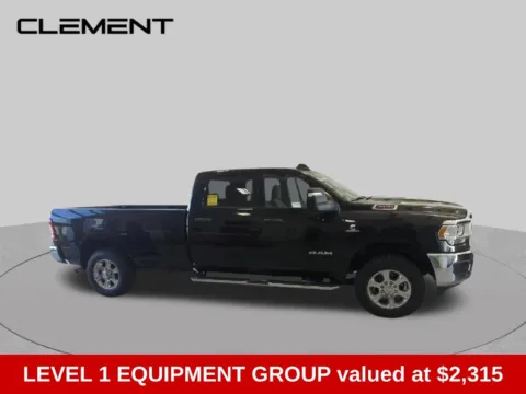 More photos of 2023 Ram 3500 Big Horn at Clement Supercenter Ohio, OH